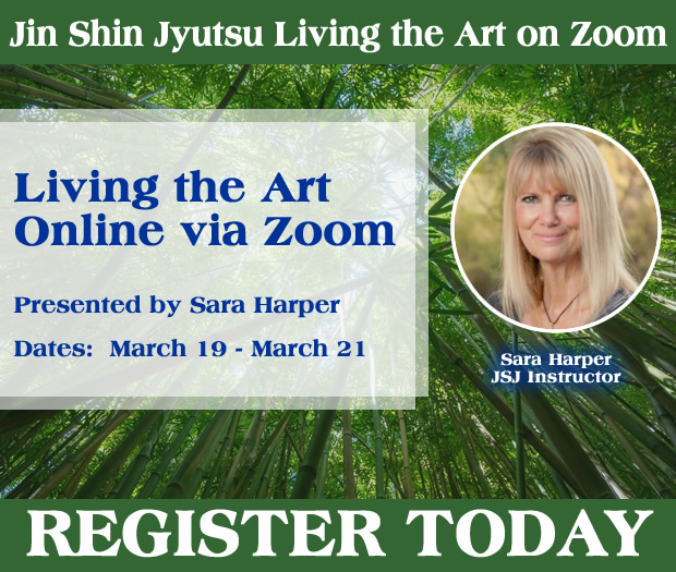 Living the Art with Sara Harper