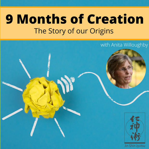 9 Months of Creation: The Story of Our Origins