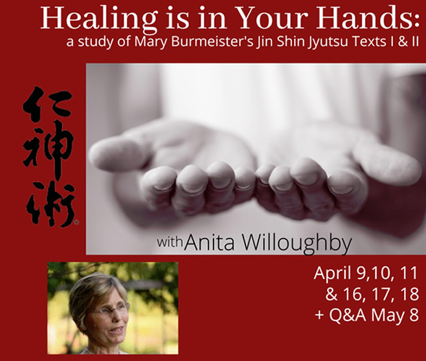 Healing is in Your Hands