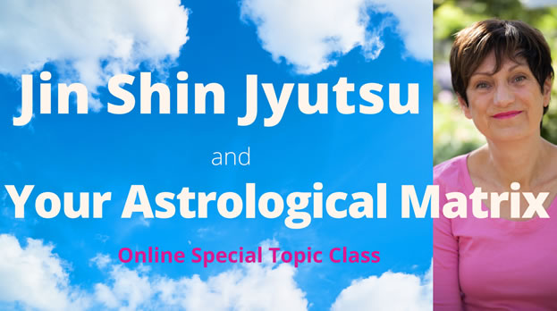 Jin Shin Jyutsu and Your Astrological Matrix 
