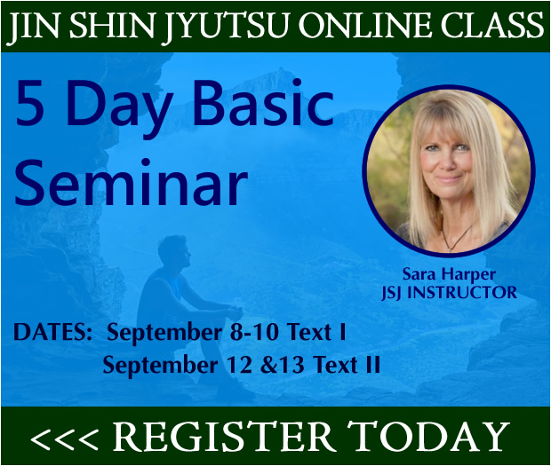 JSJ Online 5 Day Basic Seminar