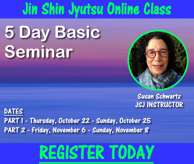 JSJ Online 5 Day Basic Seminar